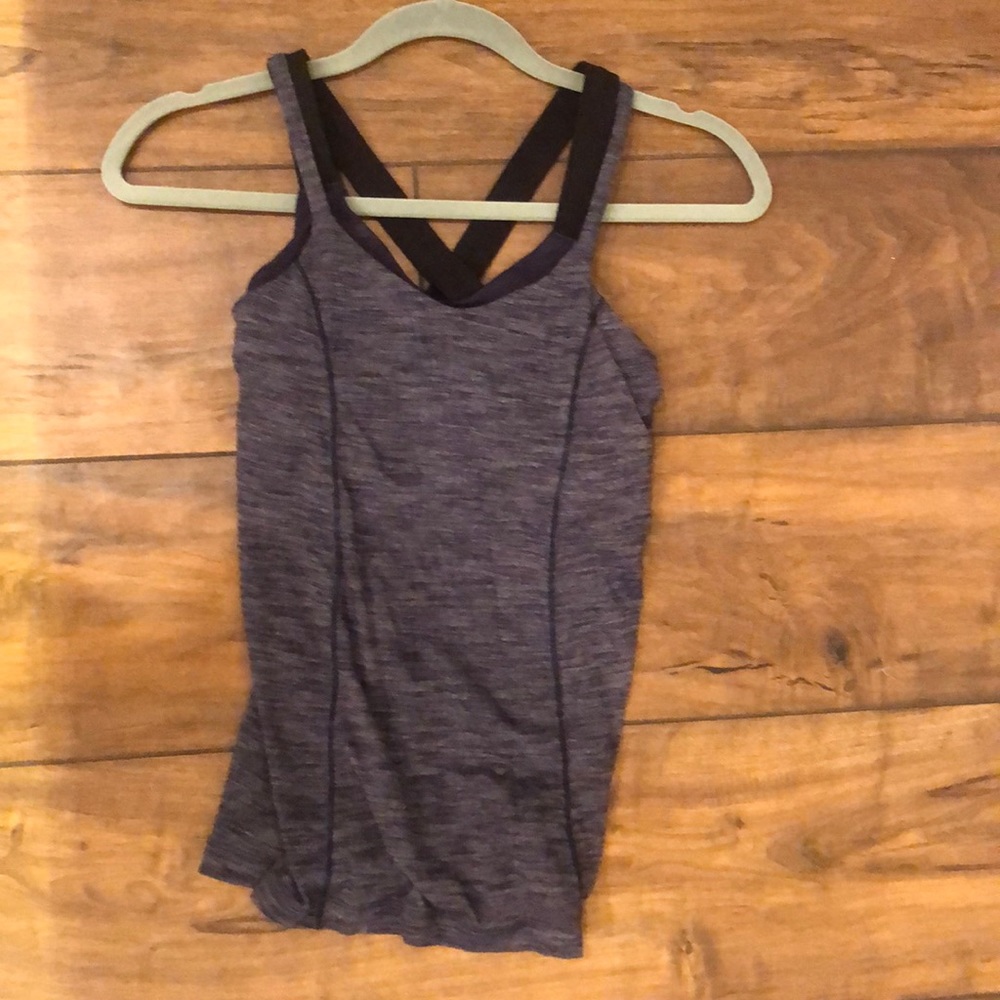 Lululemon tank top